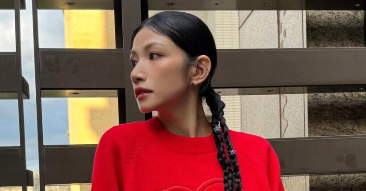 李千娜近日捲入《世紀血案》失言風波。（圖／翻攝自李千娜IG）
