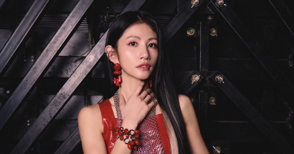 女星李千娜出演電影《世紀血案》，不過訪問中一句「沒那麼可怕」遭撻伐炎上。（圖／翻攝自李千娜臉書）
