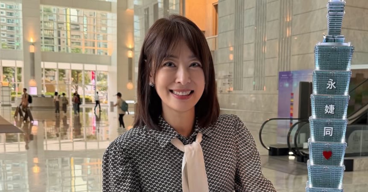 賈永婕發文追問林宅血案真相，並點名「當權者」給大眾一個交代。（圖／翻攝自賈永婕IG）