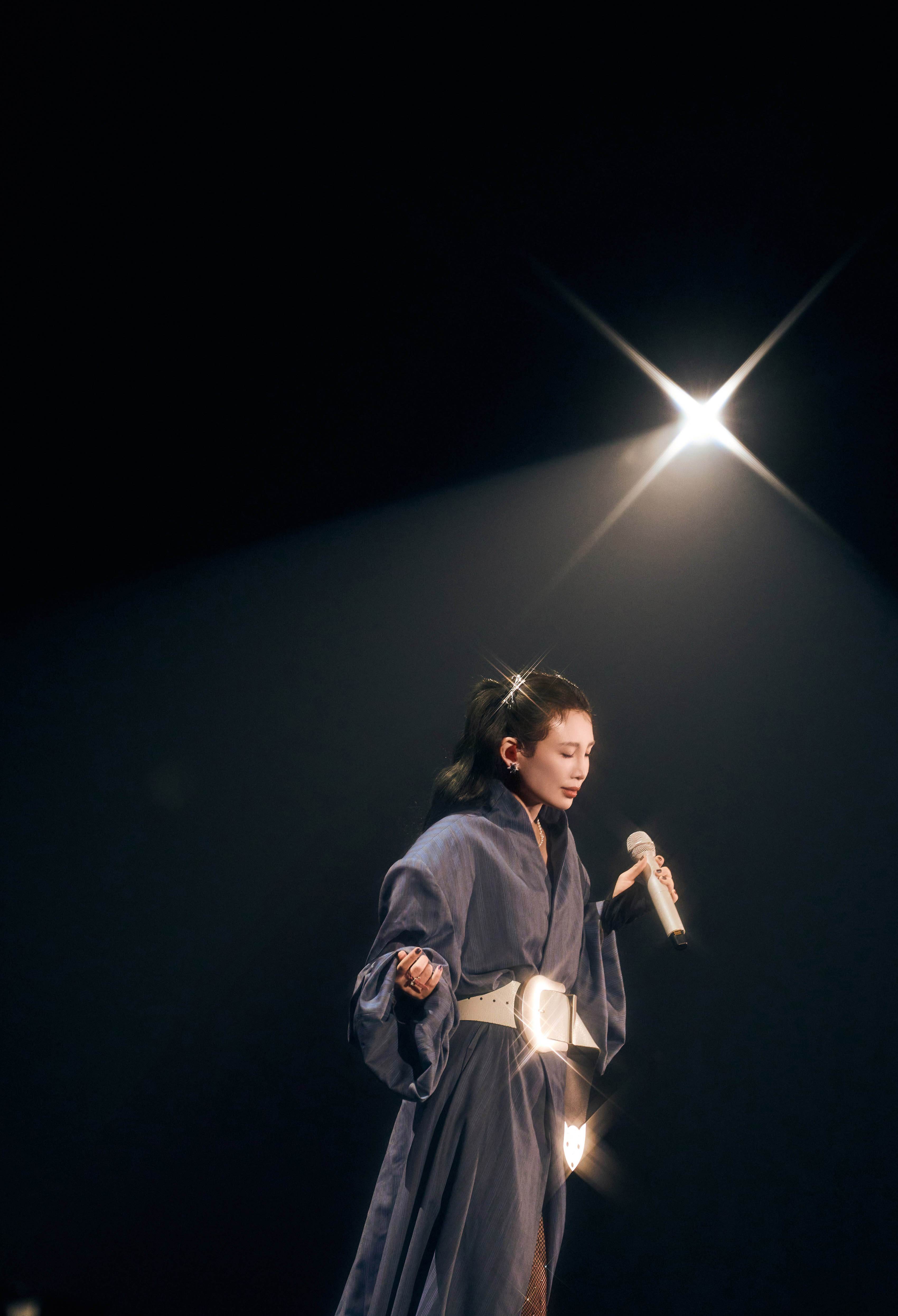 魏如萱一連兩天於台北小巨蛋舉辦《怪奇的珍珠》台北旗艦場演唱會。（圖／好多音樂提供）