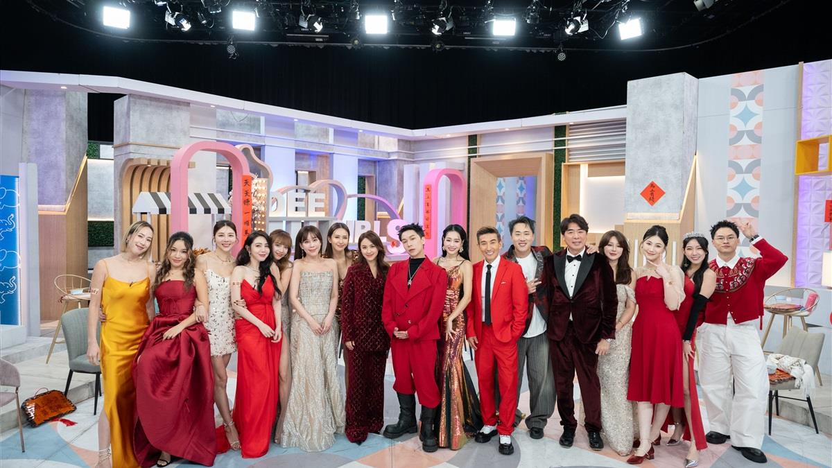 《小姐不熙娣》初一特輯玩很大，派翠克、檸檬獲封最佳CP，當眾「親腋下」全場炸鍋！