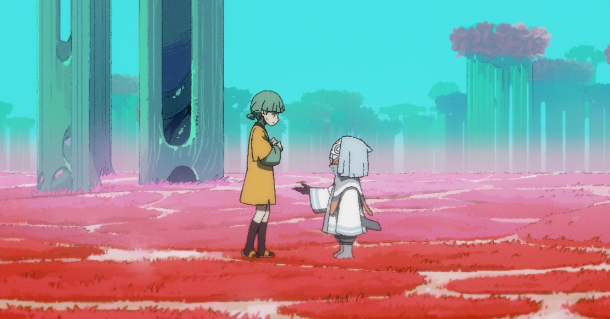 《世外》改編自日本直木賞得主西條奈加催淚小說《千年鬼》。（圖／甲上娛樂提供）