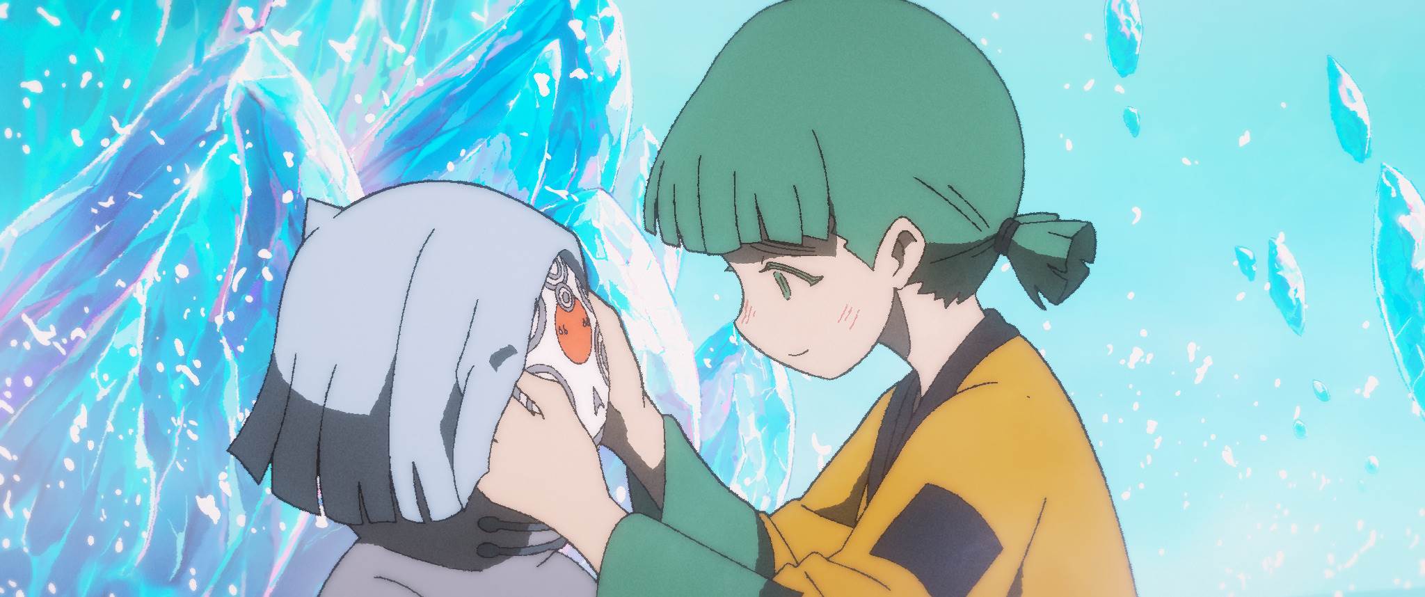 《世外》被觀眾淚推是「年度必看催淚神作」。（圖／甲上娛樂提供）