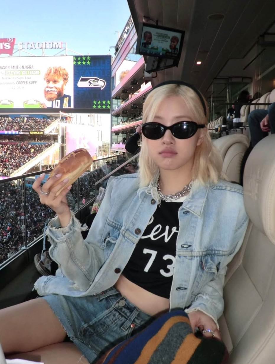 <a href='https://star.ebc.net.tw/search/tags/BLACKPINK/' target='_blank'>BLACKPINK</a>成員<a href='https://star.ebc.net.tw/search/tags/Rosé/' target='_blank'>Rosé</a>（<a href='https://star.ebc.net.tw/search/tags/朴彩英/' target='_blank'>朴彩英</a>）為Tiffany & Co.<a href='https://star.ebc.net.tw/search/tags/全球代言人/' target='_blank'>全球代言人</a>。（圖／翻攝自Rosé IG）