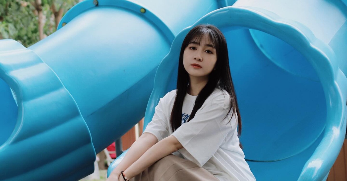 于齊薇是方文琳的女兒，擁有「最美星二代」封號。（圖／翻攝自于齊薇臉書）