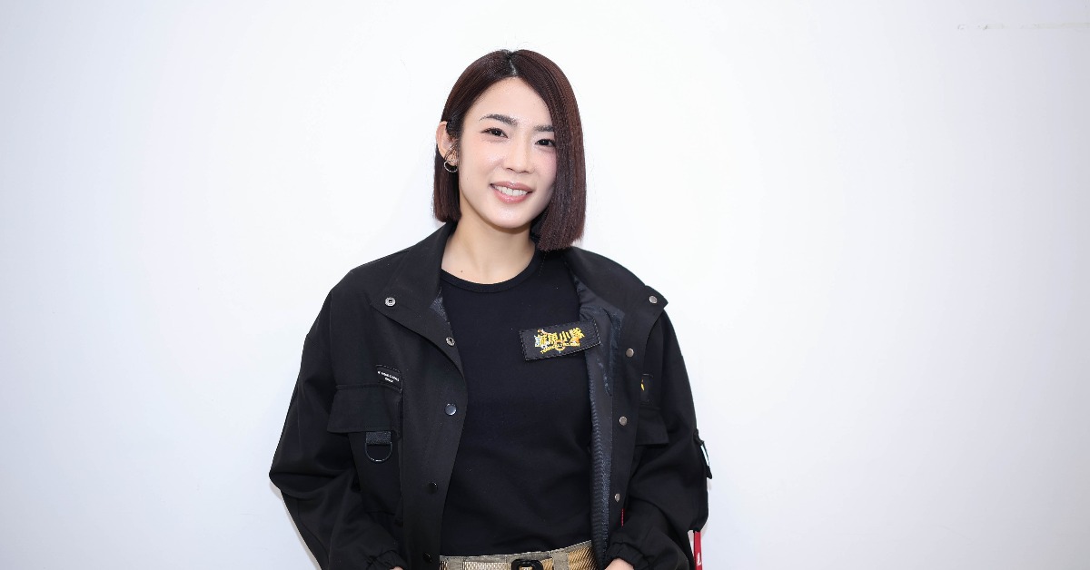 林思宇近期接下《鹹魚小隊》第二季主持人。（圖／東森娛樂）