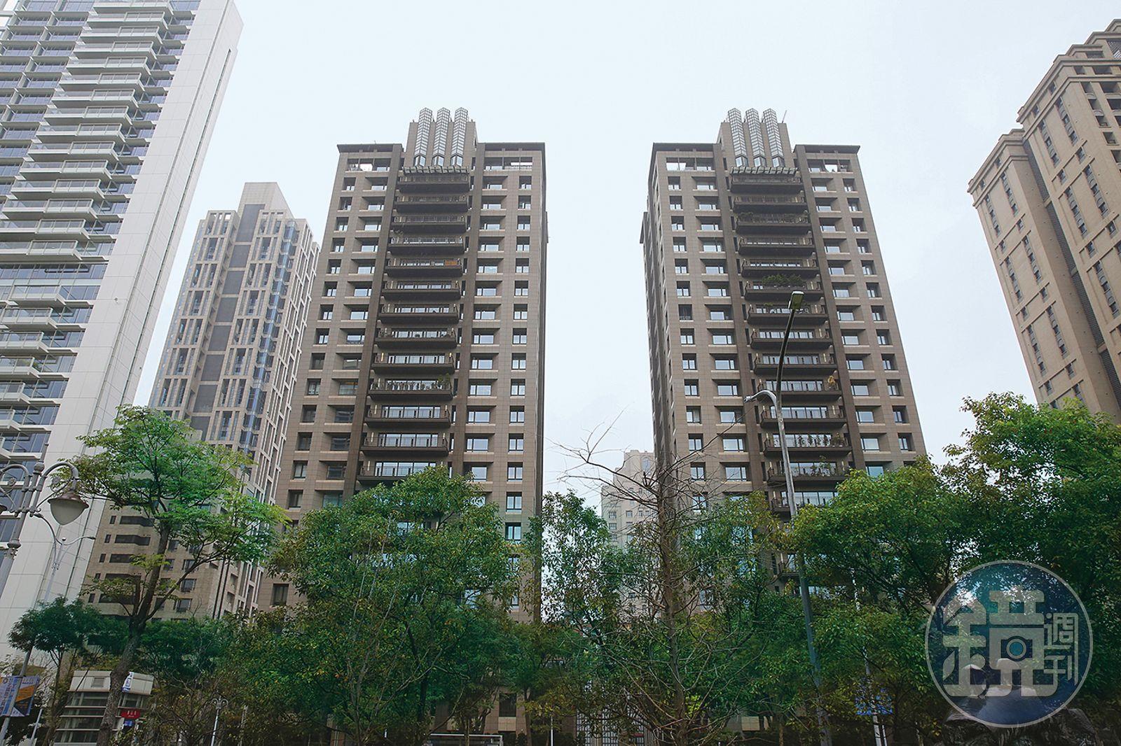 大S生前住的台北信義豪宅，在她走後，因沒人想付房貸，恐將淪為法拍屋。