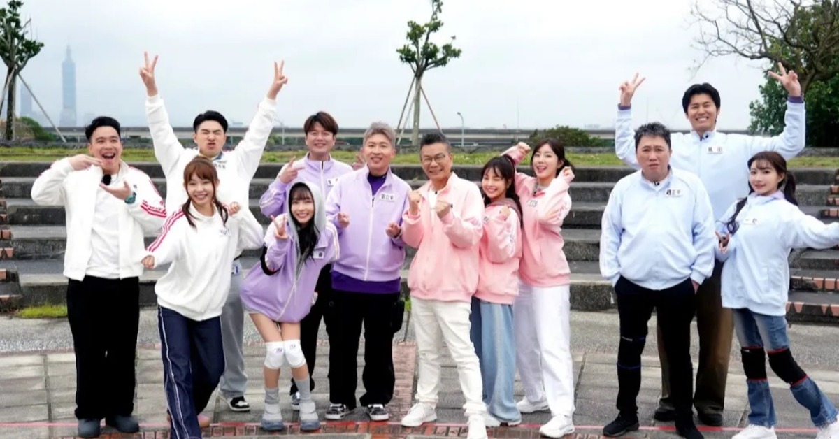 沈玉琳傳出將於4月復工《女孩好野》第三季。（圖／東森超視提供）