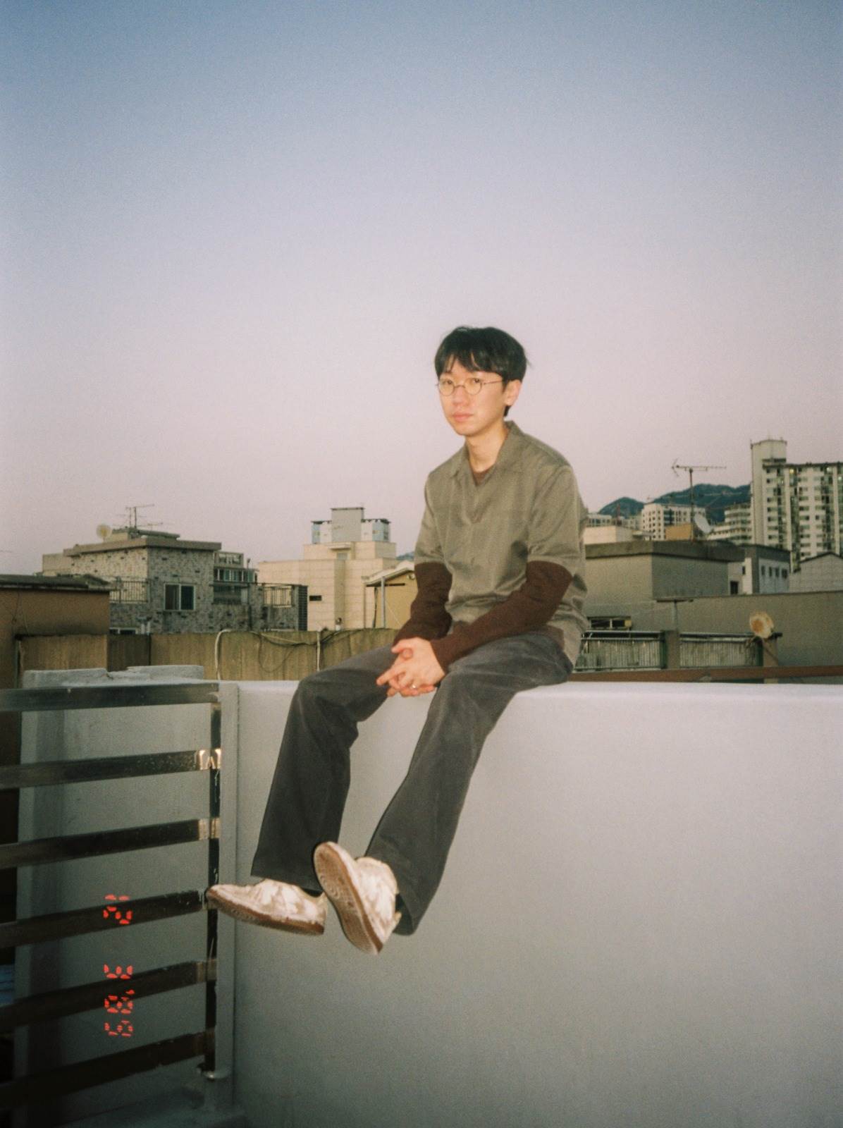 韓國全才音樂人Noridogam2019年以個人出道作〈Choonghunboo〉亮相。（圖／Young Team Productions提供）