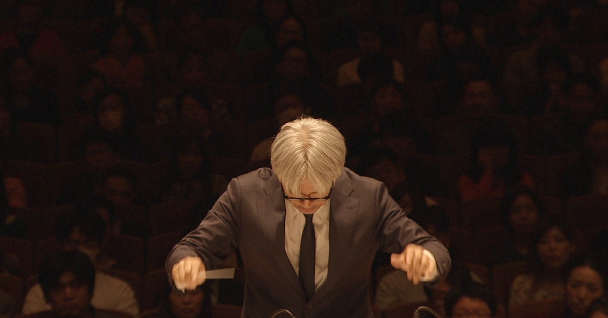 日本音樂大師坂本龍一。（圖／天馬行空提供）