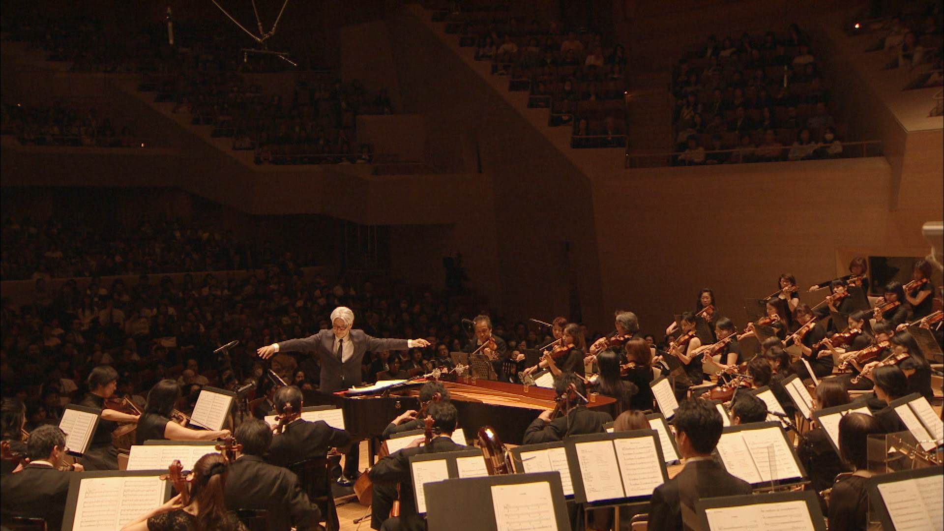 《Ryuichi Sakamoto | Playing the Orchestra 2014 ~ 坂本龍一・永恆的迴響》將於台灣上映。（圖／天馬行空提供）