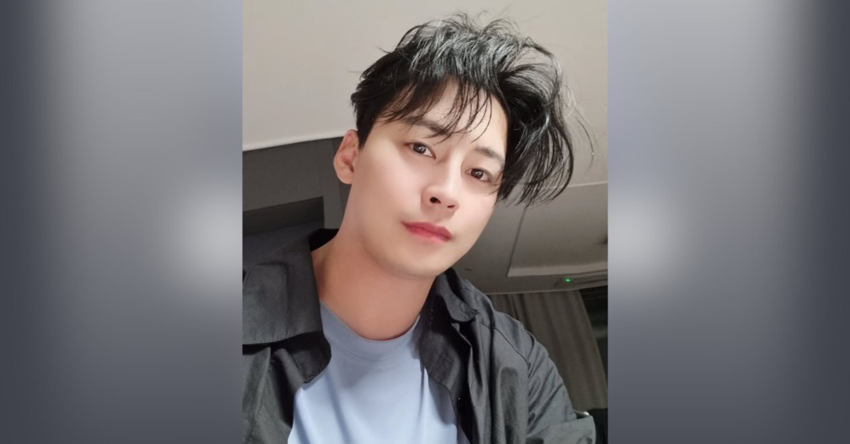 男星鄭恩宇驚傳於11日辭世，享年40歲。（圖／翻攝自鄭恩宇IG）