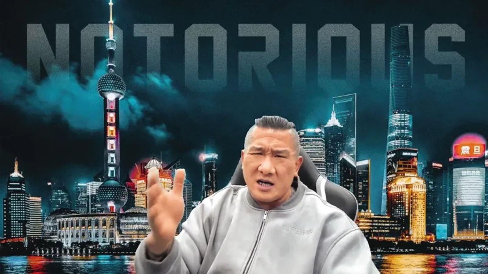 網紅館長健身房爆出醜聞，本人回應了。（圖／翻攝館長直播YouTube）