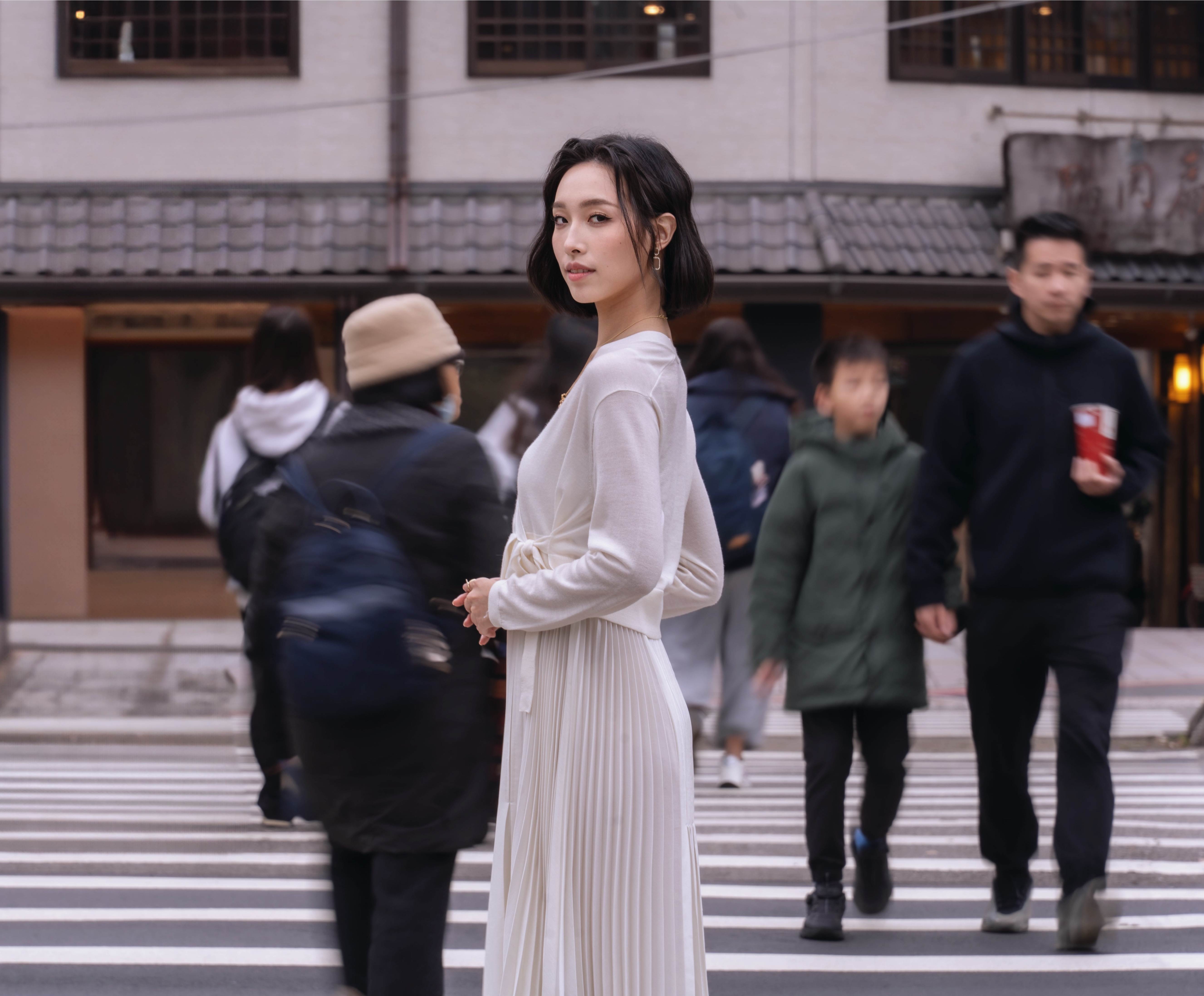 劉樸面臨催生選擇先把自己照顧好。（圖／東森娛樂）