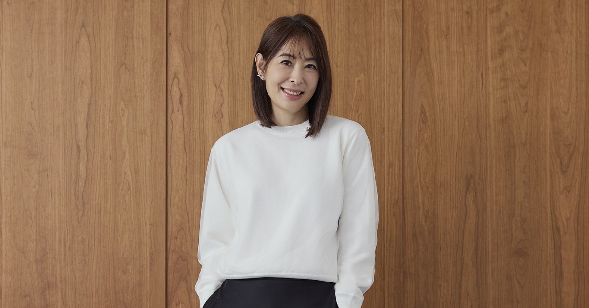 賈永婕今（11）日親自走訪義光教會。（圖／翻攝自賈永婕臉書）