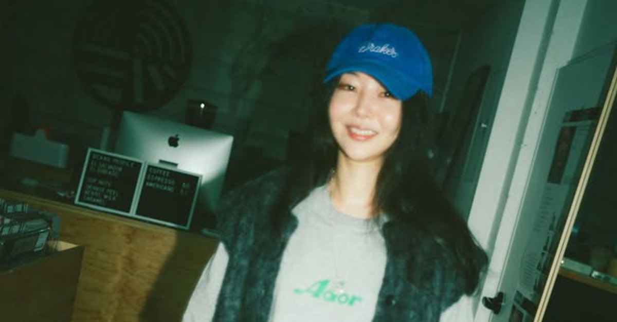 前ADOR娛樂首席代表理事閔熙珍和HYBE的訴訟中勝訴。（圖／翻攝自閔熙珍 IG）