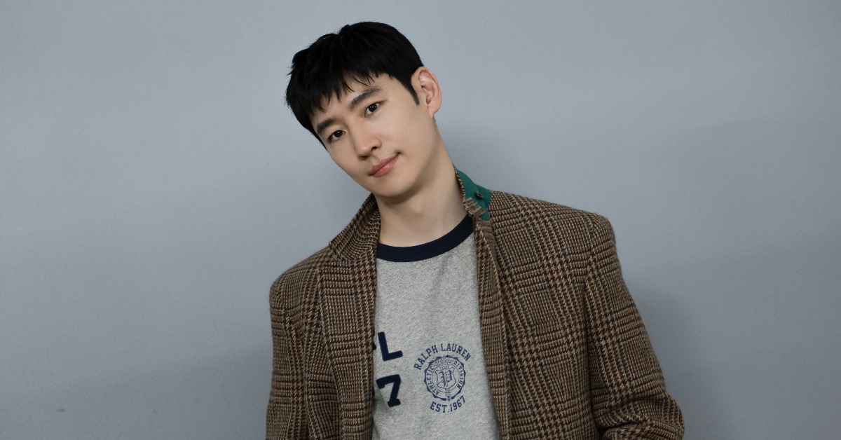 韓國知名演員李帝勳。（圖／大步整合行銷提供）