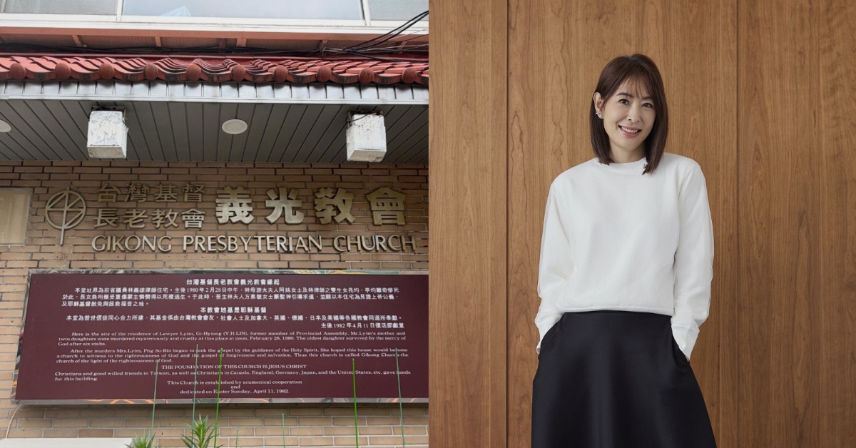 賈永婕在社群發文被老公罵像日記。（圖／翻攝自賈永婕Threads）