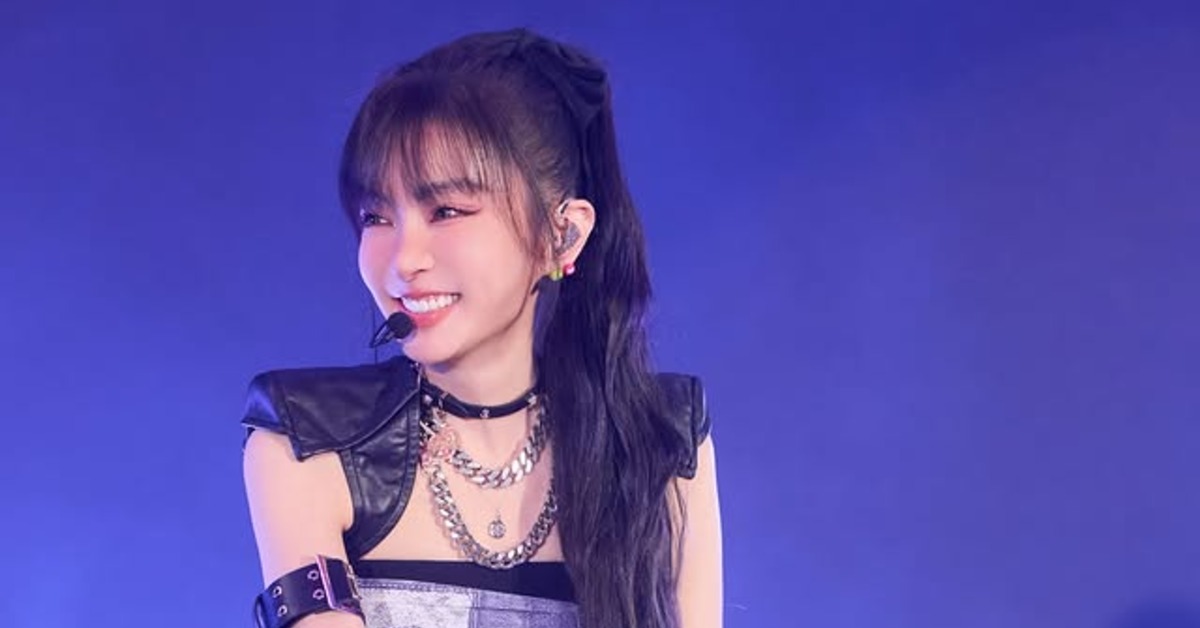 金曲歌后謝金燕。（圖／翻攝自謝金燕 IG）