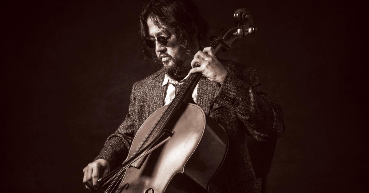 三金大提琴家范宗沛離世。（圖／風潮音樂提供）