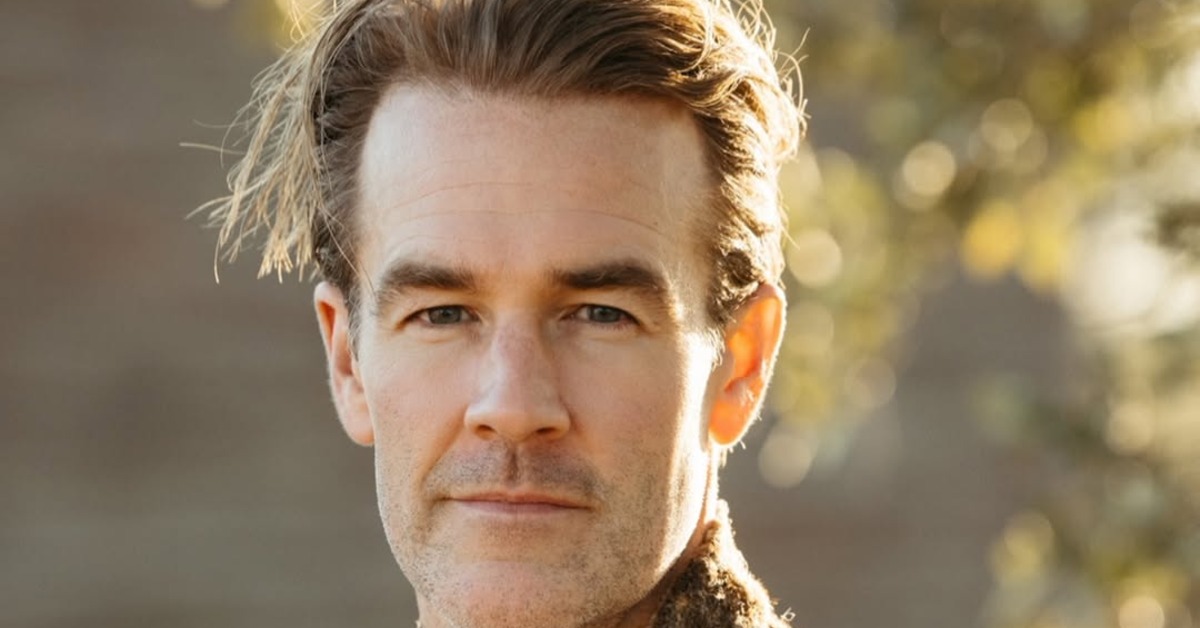 詹姆斯·范德比克（James Van Der Beek）在2月11日辭世。（圖／翻攝自@vanderjame IG）