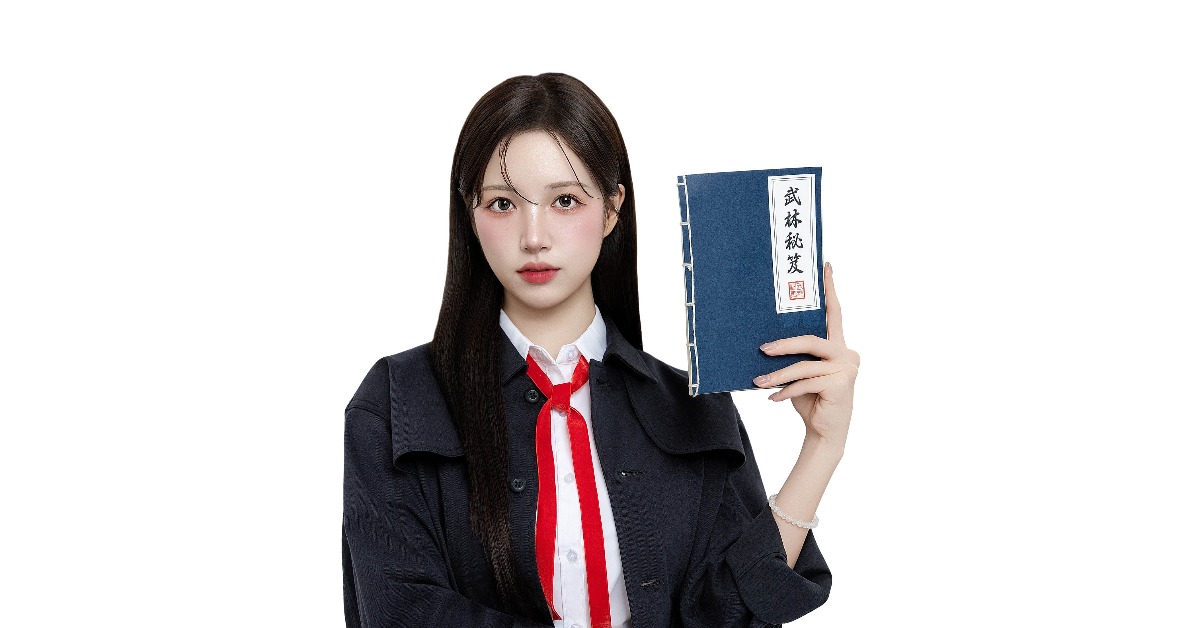 「釜山女神」李晧禎跨界合作手遊品牌。（圖／拉斯維加斯娛樂城提供）