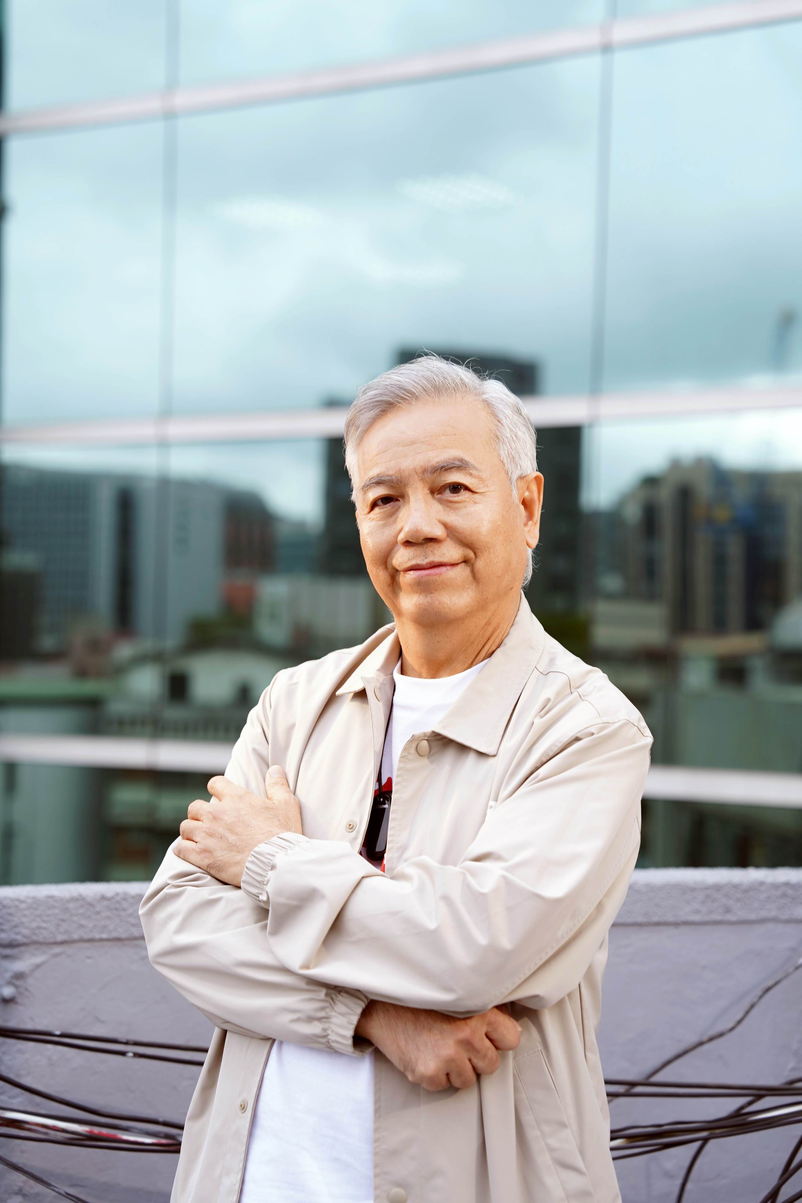 台港婚禮習俗差異，田啟文即興發揮改台詞。（圖／東森娛樂）