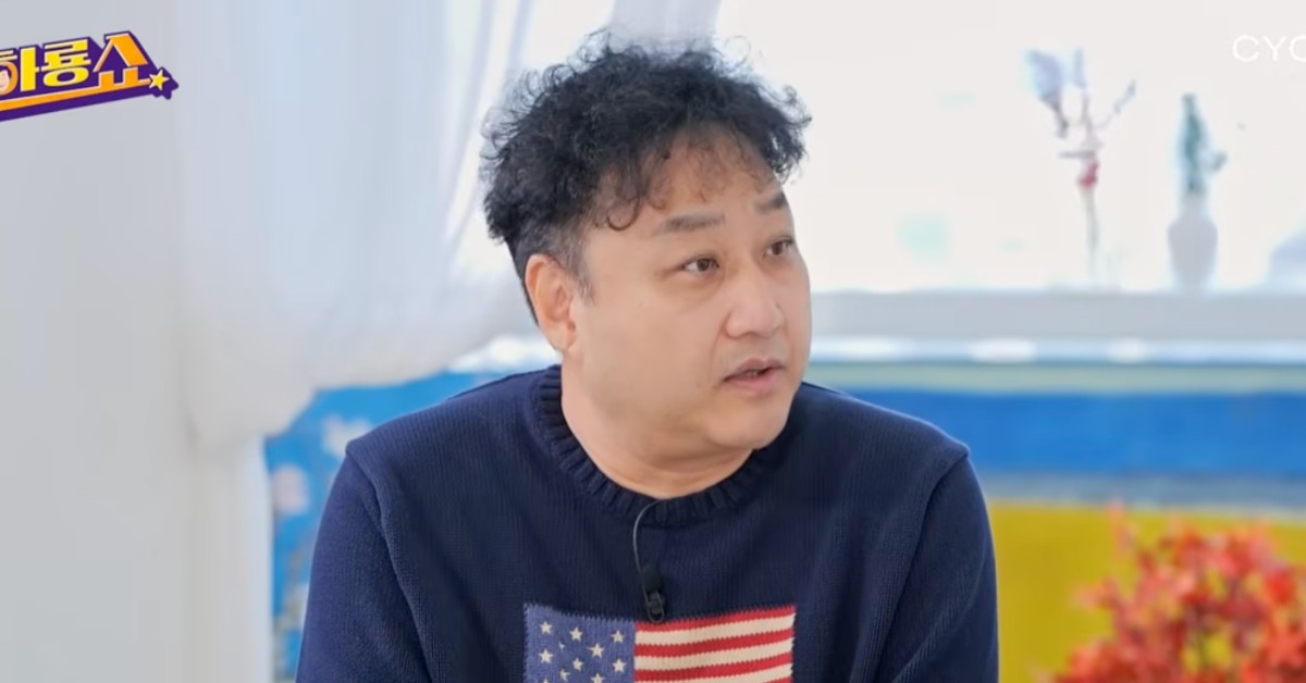 金水龍拍攝期間昏迷送醫，還原驚險一瞬間。（圖／翻攝自《林河龍Show》YouTube）