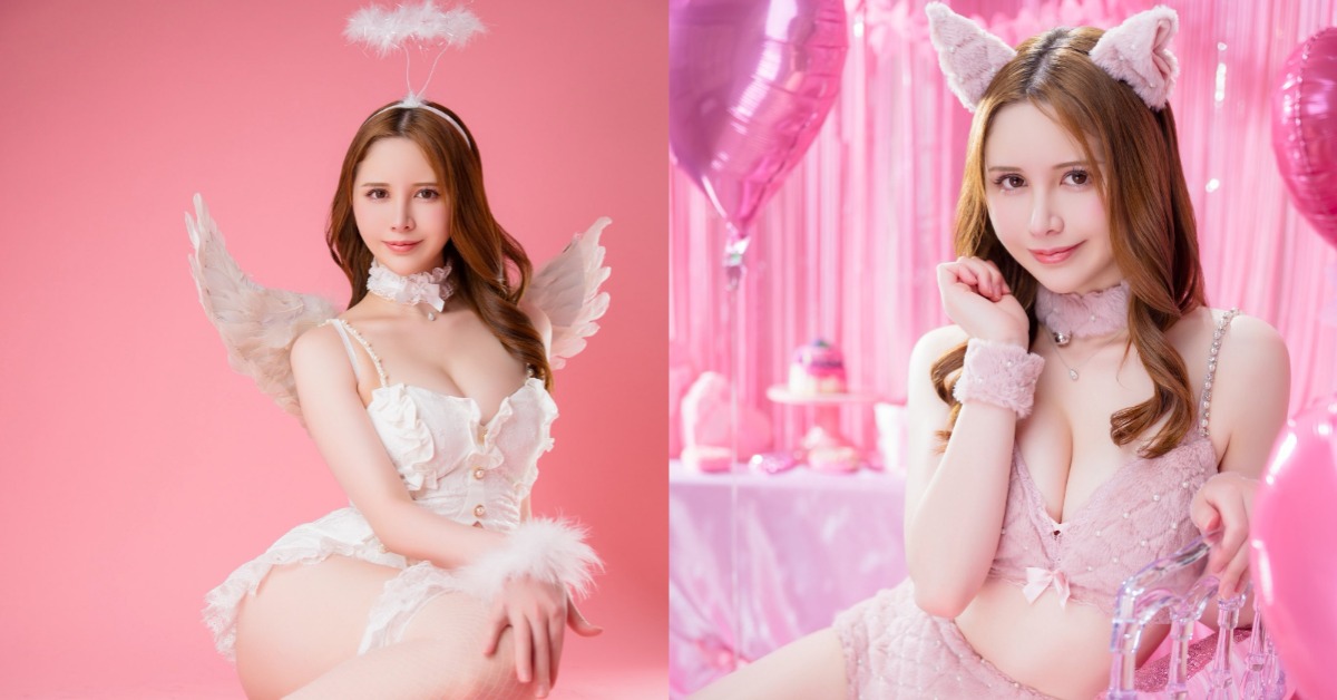 女優天音蜜雪兒宣佈引退。（圖／翻攝自天音蜜雪兒X）