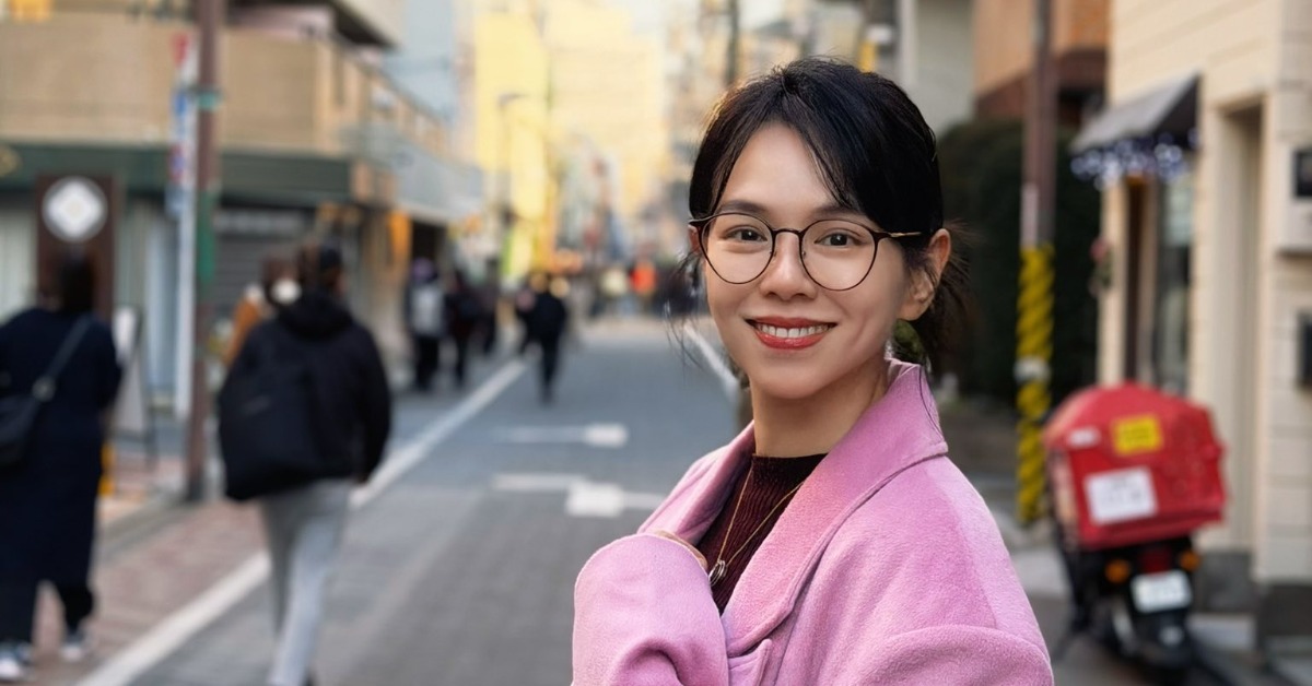 夏于喬在情人節公布寶寶性別。（圖／翻攝自夏于喬臉書）