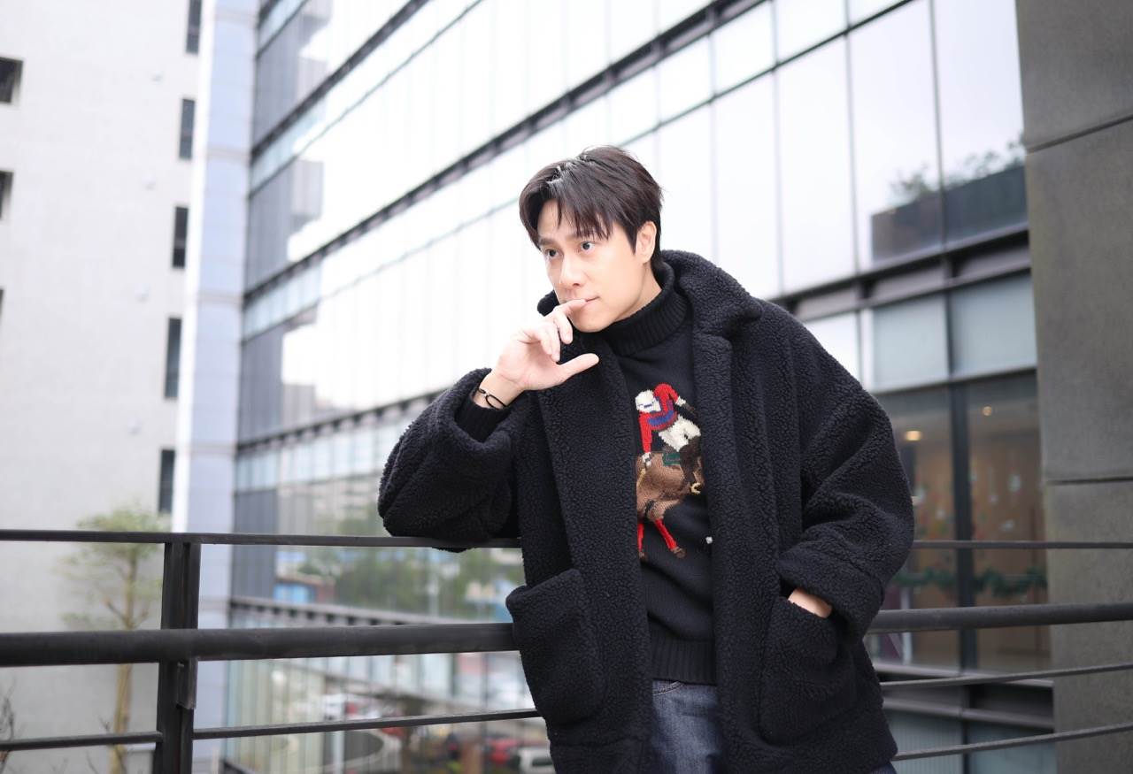 劉書宏還經營個人YouTube頻道。（圖／東森娛樂）