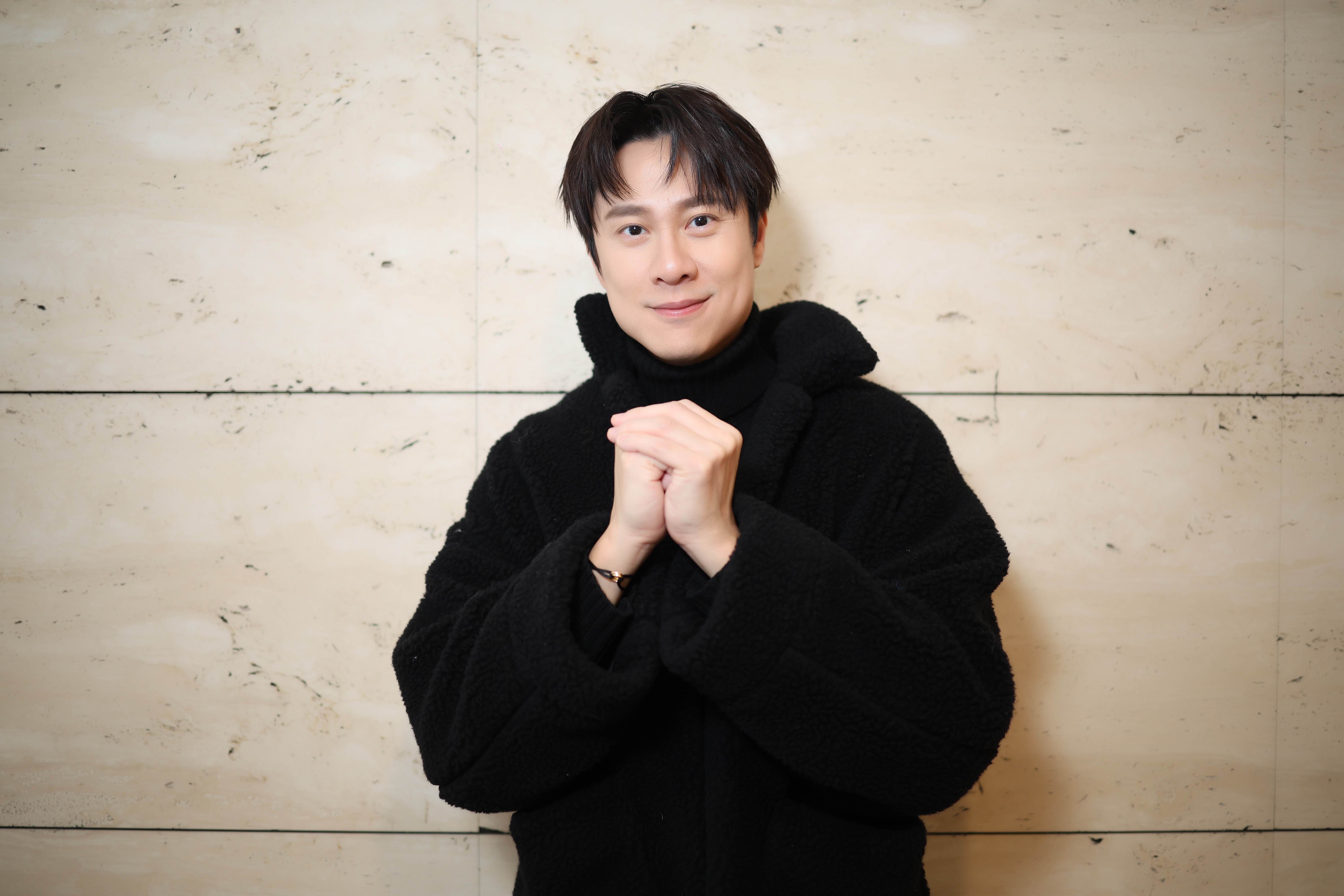 劉書宏坦言過年都會包紅包給另一半。（圖／東森娛樂）