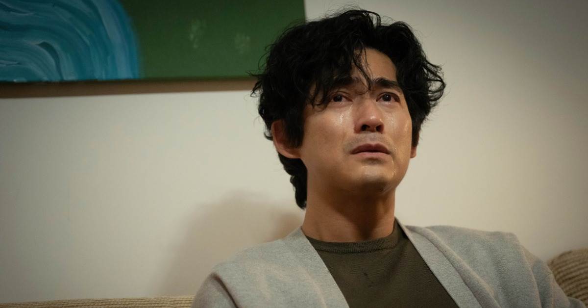 《我們與惡的距離2》周渝民演技備受討論。（圖／CATCHPLAY+提供）