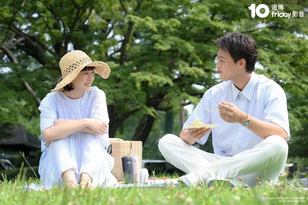 日劇《有本事換你來做啊！》找來夏帆、竹內涼真主演。（圖／friDay影音提供）