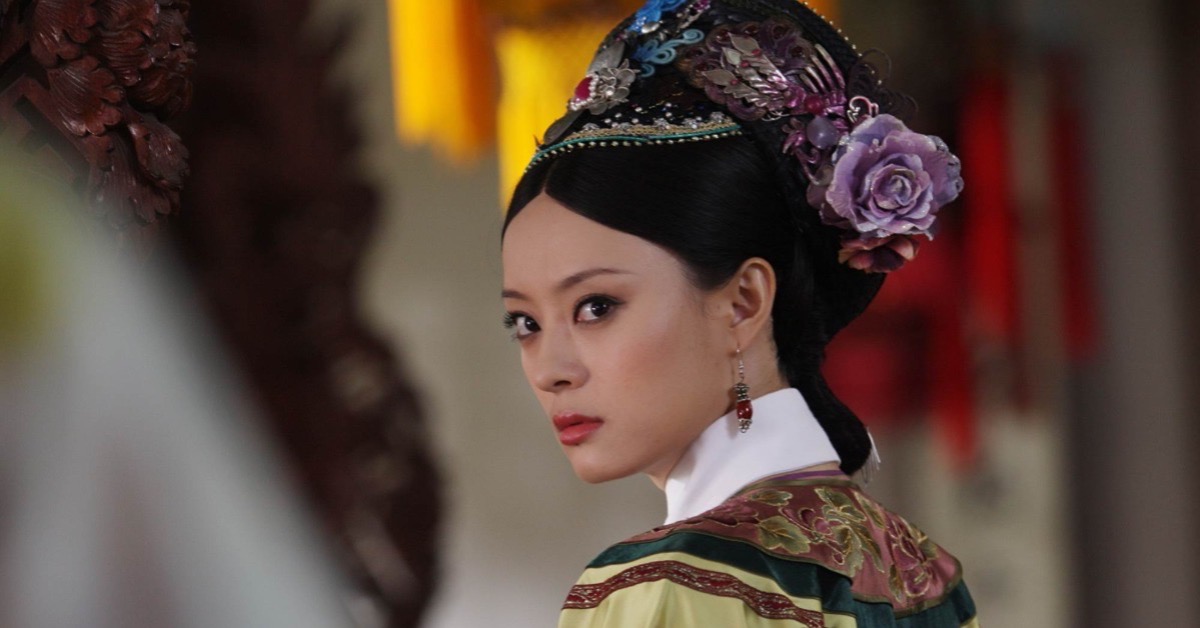 春節期間《甄嬛傳》24小時馬拉松再掀熱潮。（圖／八大電視提供）