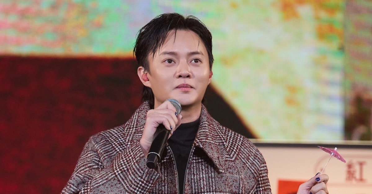 金曲歌王許富凱全新單曲〈對我祝福〉橫掃數位音樂平台「台語新歌日榜」冠軍寶座。（圖／何樂音樂）