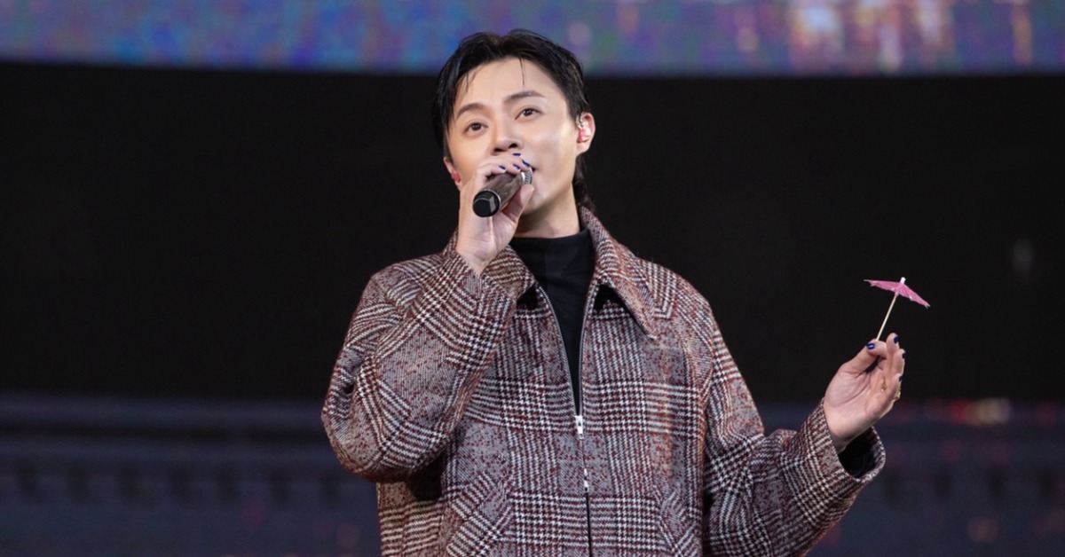 金曲歌王許富凱。（圖／何樂音樂提供）