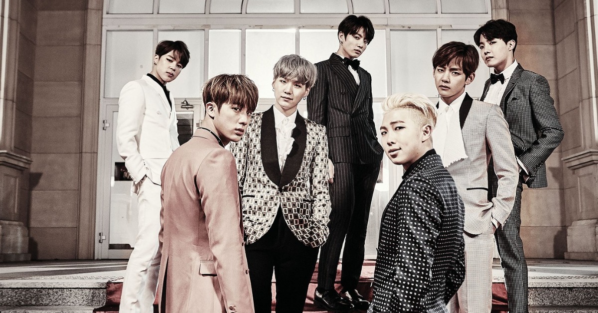 就在下個月，韓流天團防彈少年團BTS將重返樂壇。（圖／翻攝自臉書@BTS (방탄소년단)）