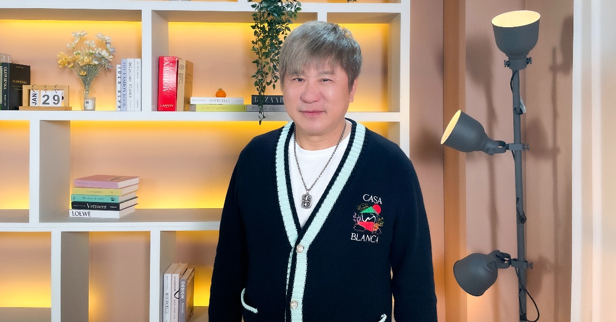 胡瓜坐鎮《鈔錢部署》。（圖／華視提供）