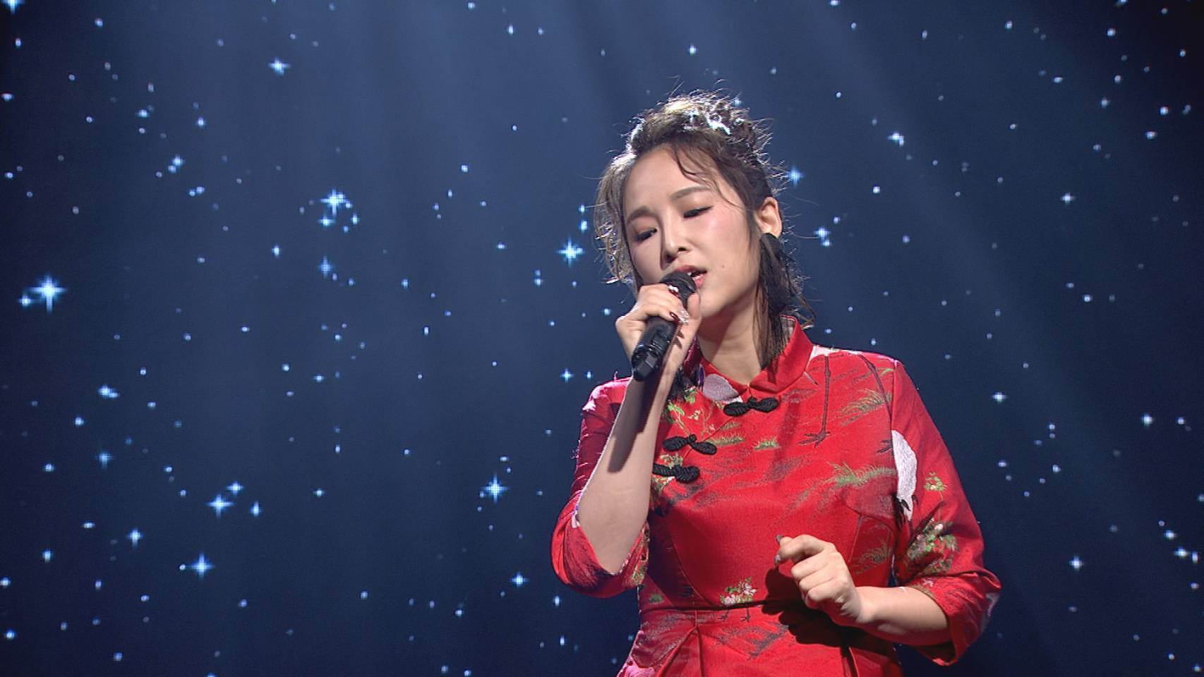 張齡予驚喜現身。（圖／三立提供）