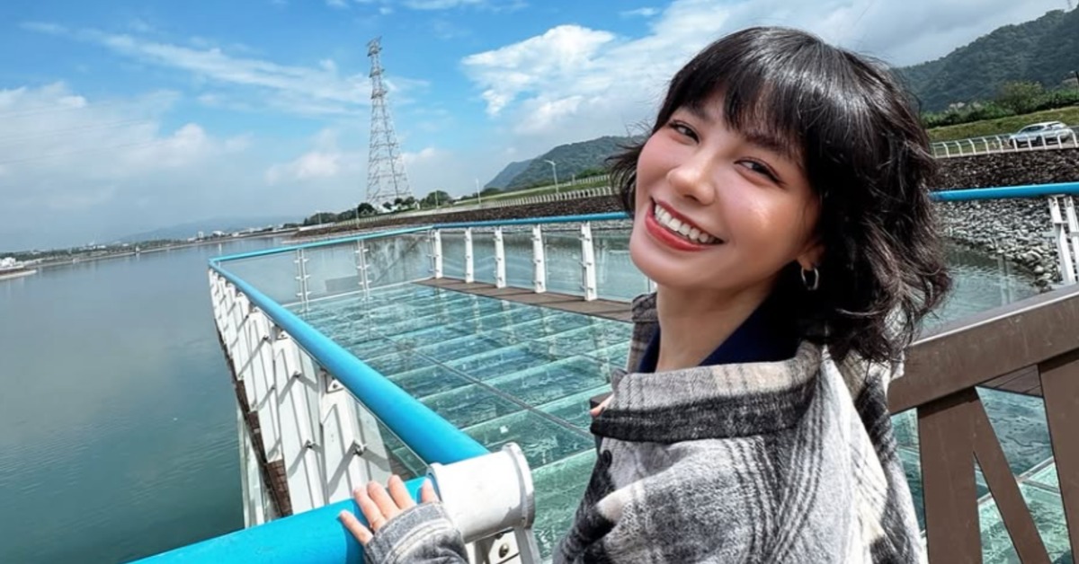 宇珊婚後維持在自家過年的習慣。（圖／翻攝自宇珊IG）