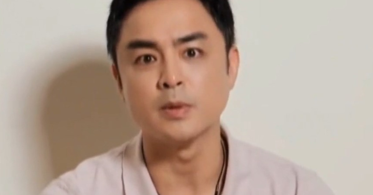 演員明道分享育兒價值觀。（圖／翻攝自小紅書）