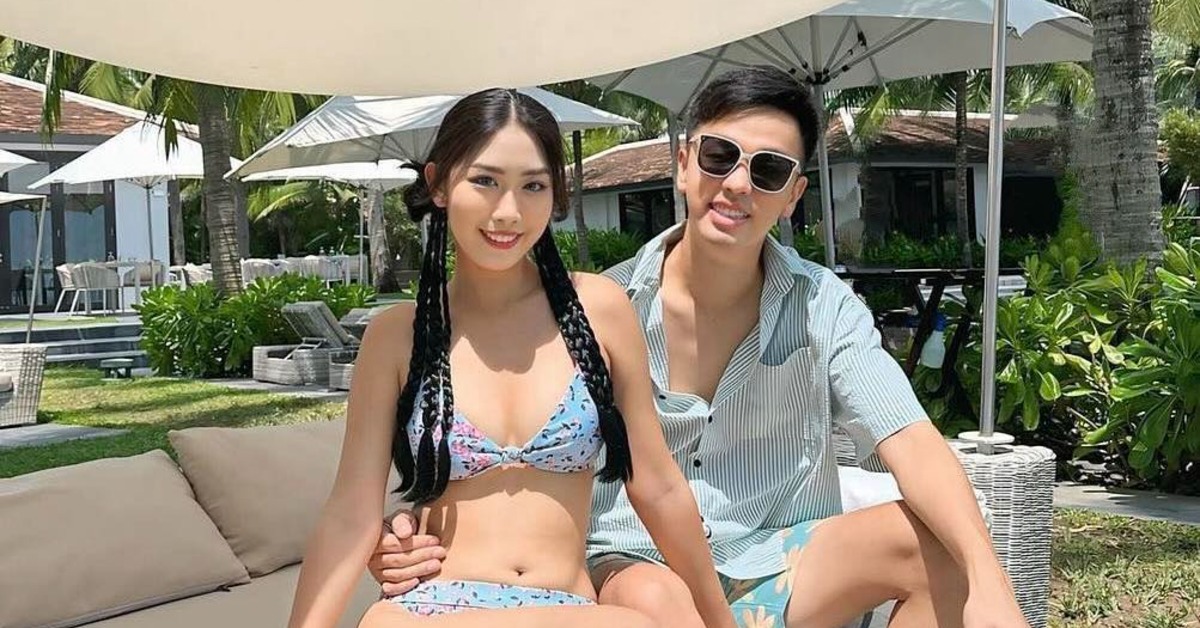 香蕉（王俊傑）與老婆Timmy婚後感情甜蜜。（圖／翻攝自香蕉臉書）
