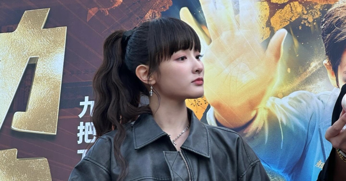 女星王淨近日積極宣傳電影《功夫》。（圖／翻攝自王淨 IG）