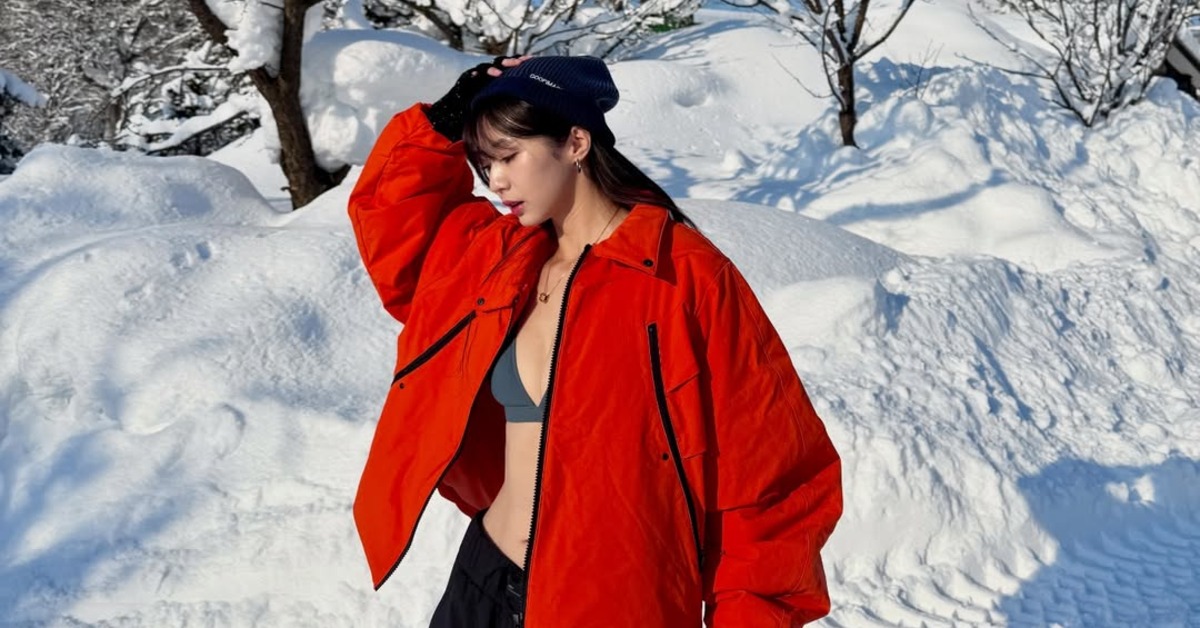 富邦悍將啦啦隊員慈妹。（圖／翻攝自IG＠j.oycee377）