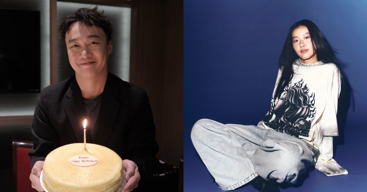 陳奕迅21歲愛女陳康堤爆新戀情。（圖／翻攝自陳奕迅IG、香港華納提供）