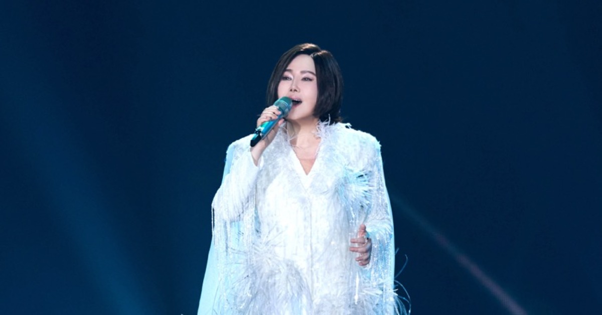 江蕙演唱會【無，有】安可場20日大年初四迎來首演。（圖／寬宏藝術提供）