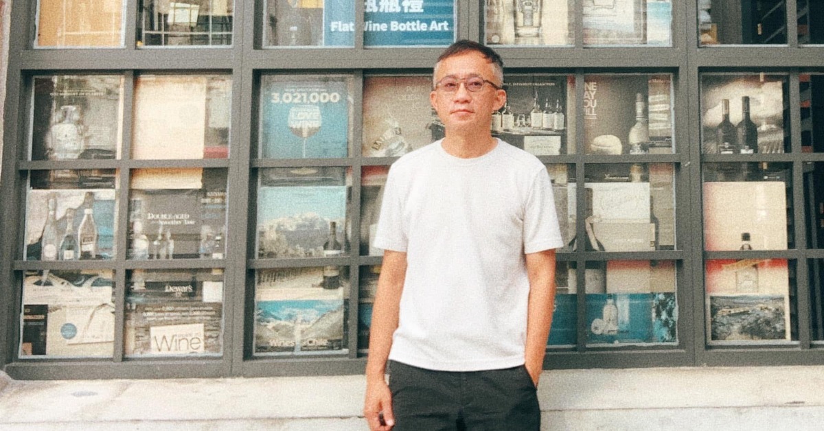 許常德發文怒轟廢死聯盟。（圖／翻攝自許常德臉書）