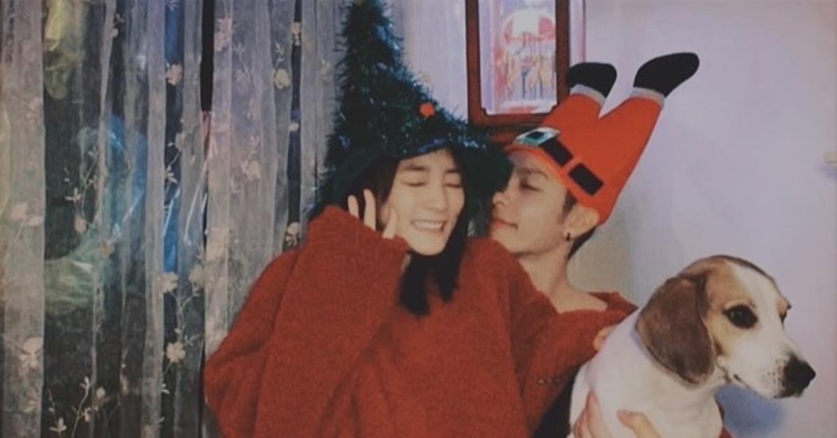 曹佑寧與王淨穩定交往3年。（圖／翻攝自曹佑寧IG）