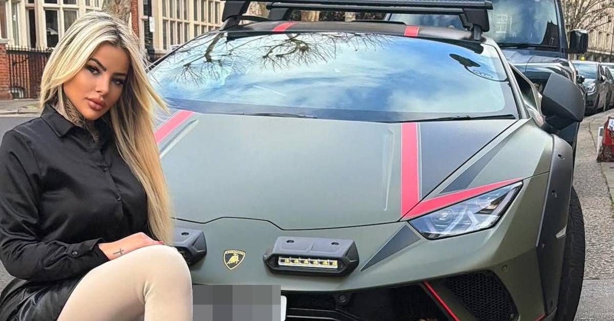 性感女網紅離世。（圖／翻攝自IG@_biancadias） 